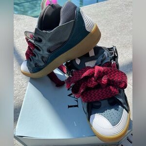 Lanvin curbside mens sneakers sz 11
